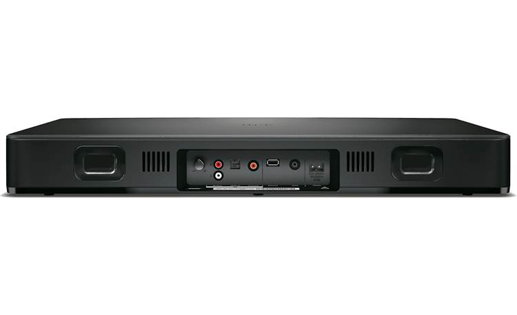 Bose® Solo 15 TV sound system Back