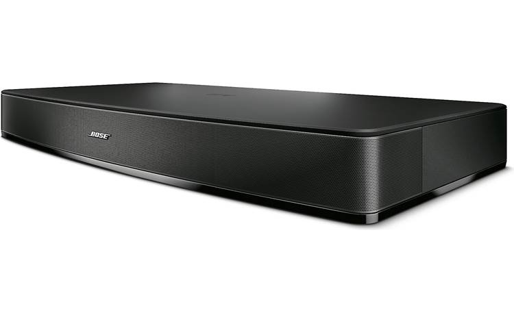 Bose® Solo 15 TV sound system Angled view