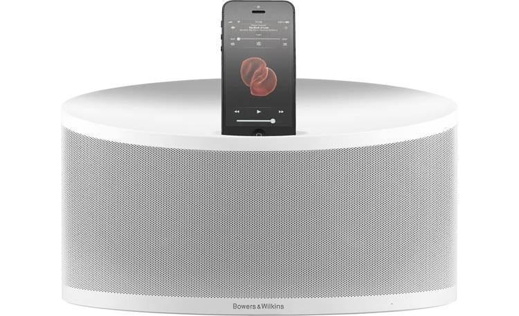Bowers & Wilkins Z2 White (iPhone not included)
