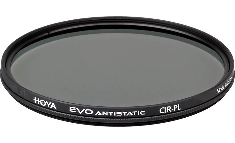 Hoya EVO Antistatic filter Front