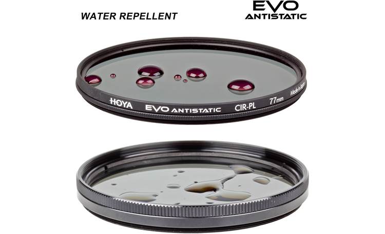 Hoya EVO Antistatic filter Other
