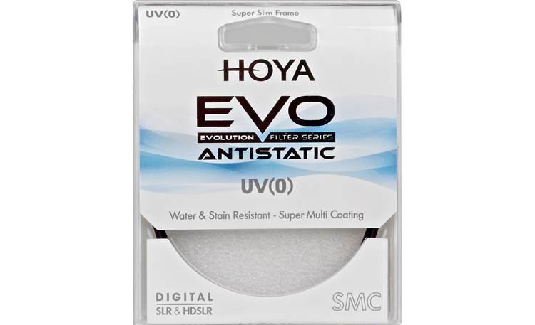 Hoya EVO Antistatic UV Filter Other