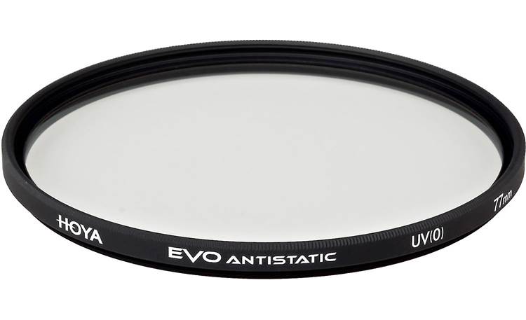 Hoya EVO Antistatic UV Filter Front