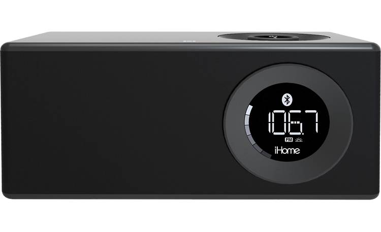 iHome iBN10 Front view