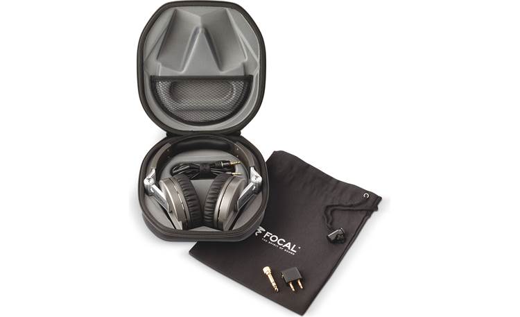 Focal Spirit One S Shown with included accessories