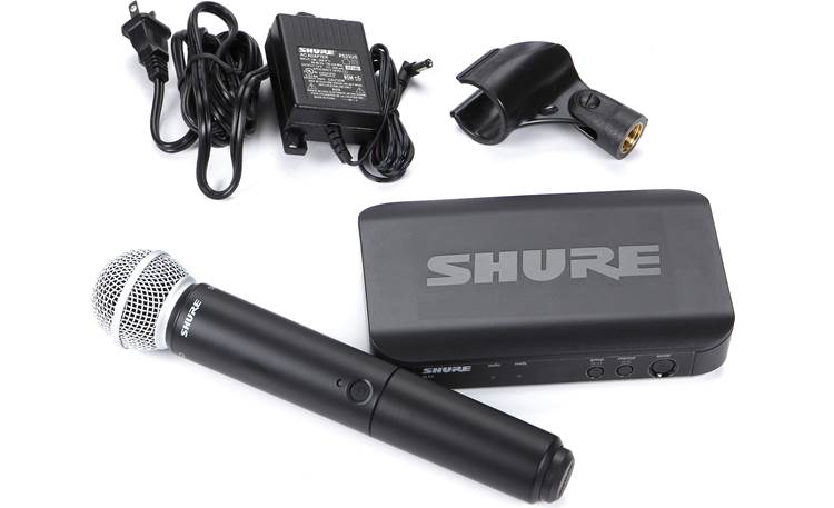 Shure BLX24/SM58 Other
