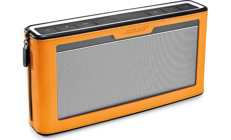 Bose® SoundLink® <em>Bluetooth®</em> speaker III cover Orange (SoundLink® III not included)