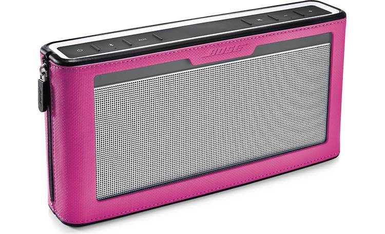 Bose® SoundLink® <em>Bluetooth®</em> speaker III cover Pink (SoundLink® III not included)