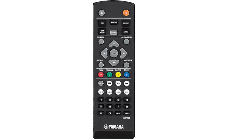 Yamaha BD-S477 Remote