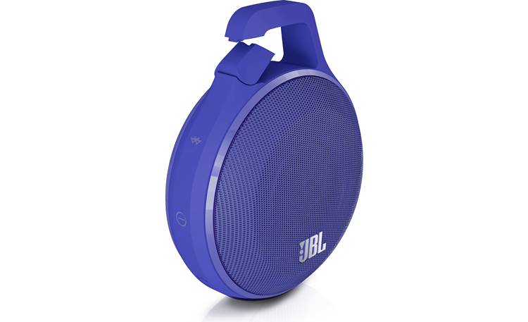 JBL Clip Clip the speaker to your gear