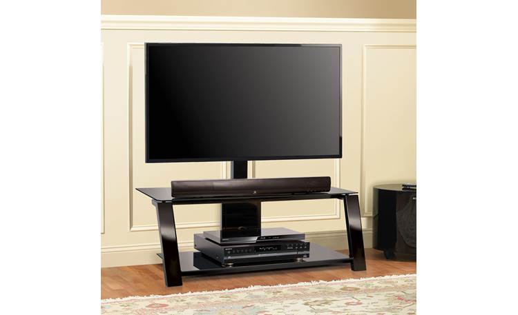 Bell'O TP4444 Triple Play® (TV, sound Using the TP4444's rear mounting frame bar, and components not included)