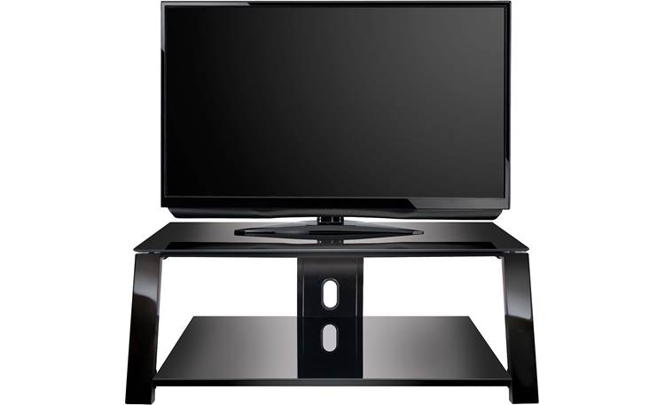 Bell'O TP4444 Triple Play® TV placed on cabinet top (TV not included)