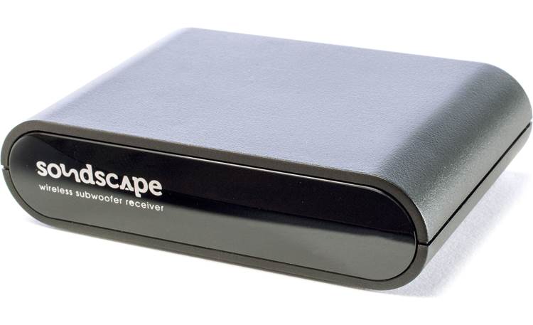 Paradigm Shift Series Soundscape Included wireless receiver for adding a powered subwoofer