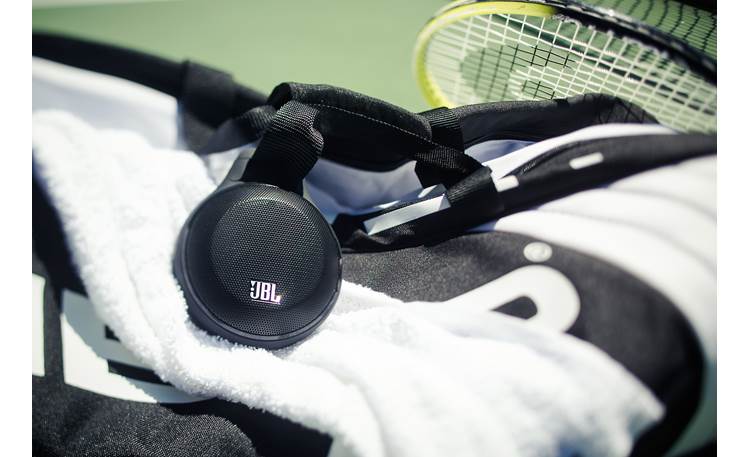 JBL Clip Clip the speaker to your gear