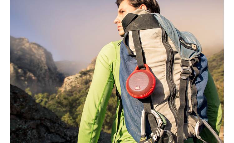 JBL Clip Take your music anywhere