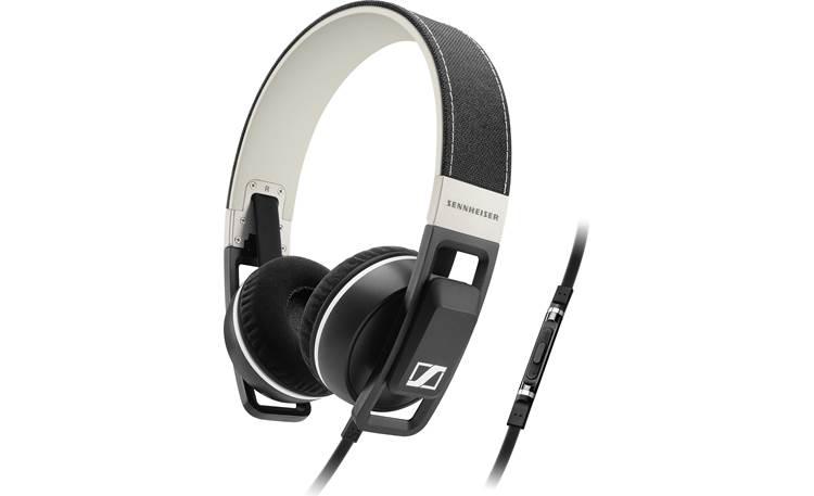 Sennheiser Urbanite Built-in remote and microphone for iOS devices