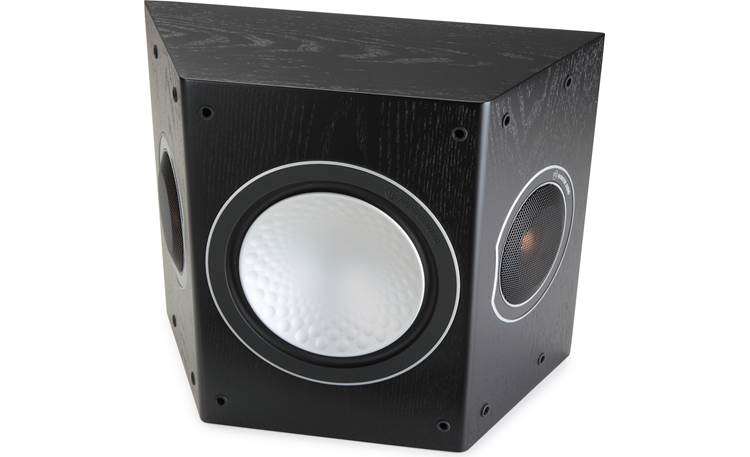 Monitor Audio Silver FX Black Oak (grilles included, not shown)
