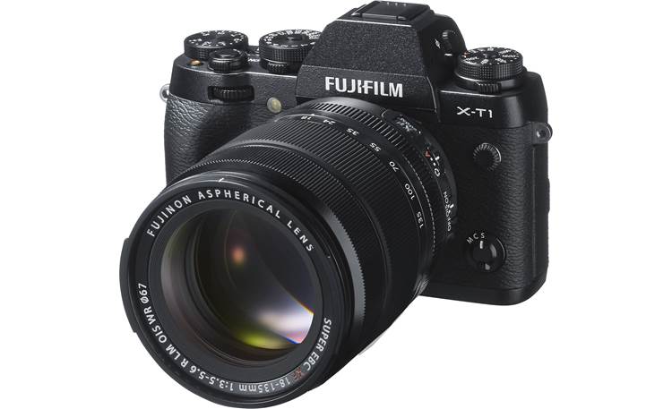 Fujifilm X-T1 Water Resistant Zoom Kit Front