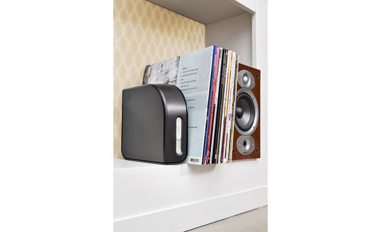 Polk Audio Omni A1 Compact design for easy placement