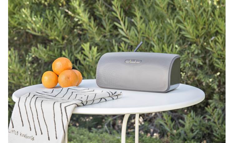 Polk Audio Omni S2 Rechargeable Weather-resistant for outdoor use