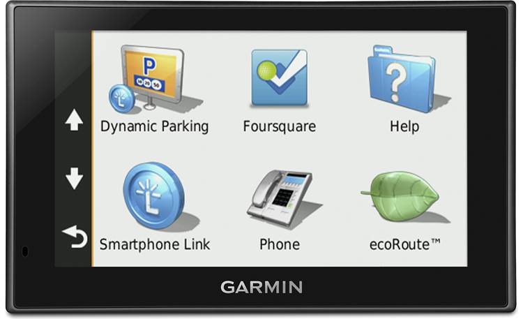 Garmin nüvi® 2589LMT Garmin Live Services