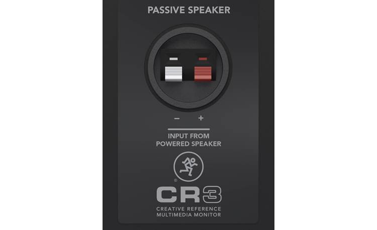 Mackie CR3™ Creative Reference™ Multimedia Monitors Passive speaker