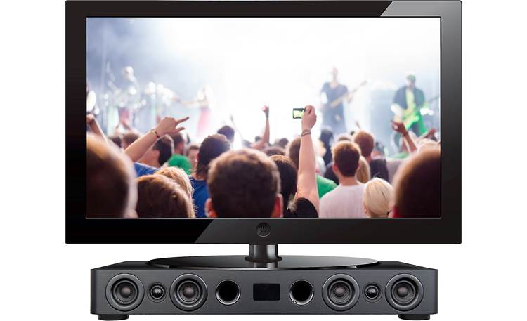 Speakercraft CS3 Supports most HDTVs (not included)