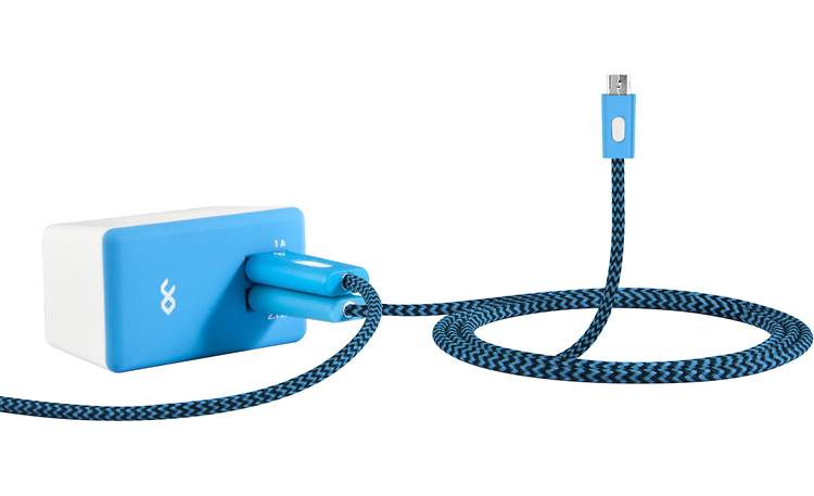 BlueFlame The Plug 2 Blue (one cable included)