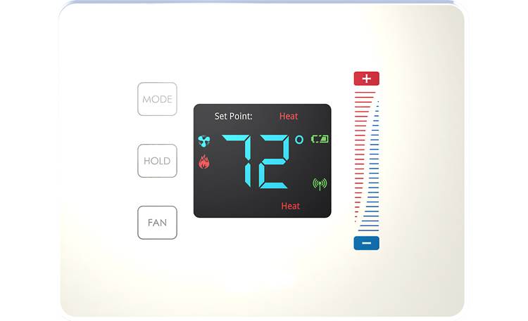PEQ 3 Series Thermostat Requires monthly PEQ subscription ($9.99)