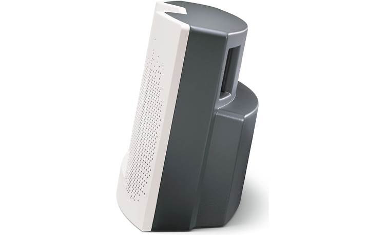Bose® SoundDock® XT speaker White/Dark Gray - profile