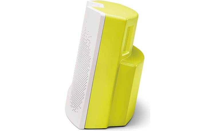 Bose® SoundDock® XT speaker White/Yellow - profile