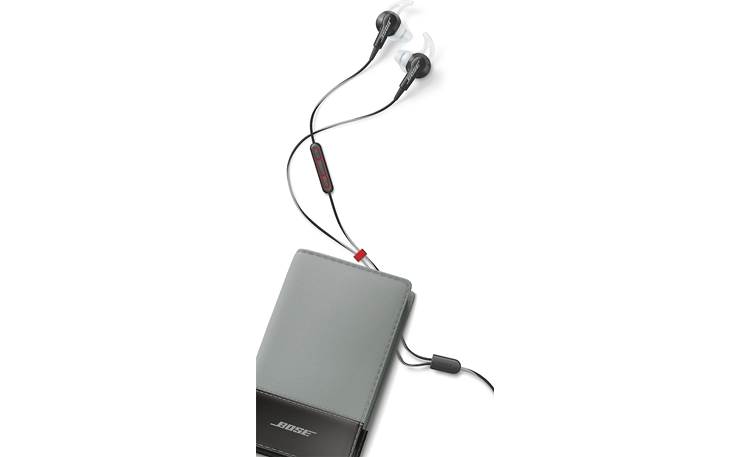 Bose® SoundTrue™ in-ear headphones Includes matching carrying case