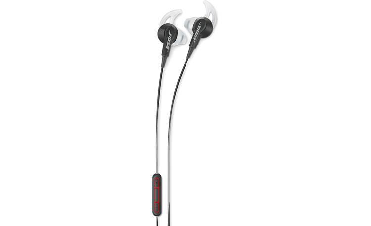 Bose® SoundTrue™ in-ear headphones In-line remote and mic for iPhone