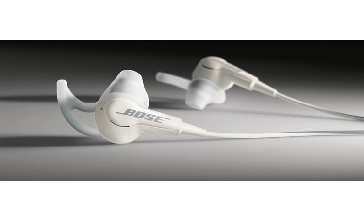 Bose® SoundTrue™ in-ear headphones Earpiece close-up