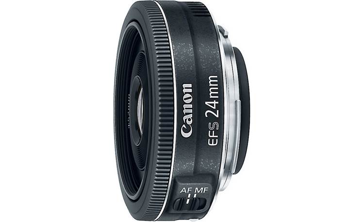 Canon EF-S 24mm f/2.8 STM Front