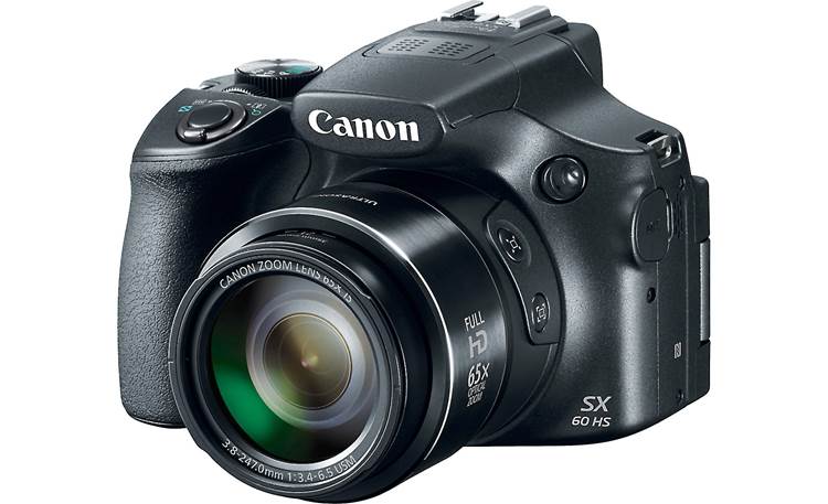 Canon PowerShot SX60 HS Front