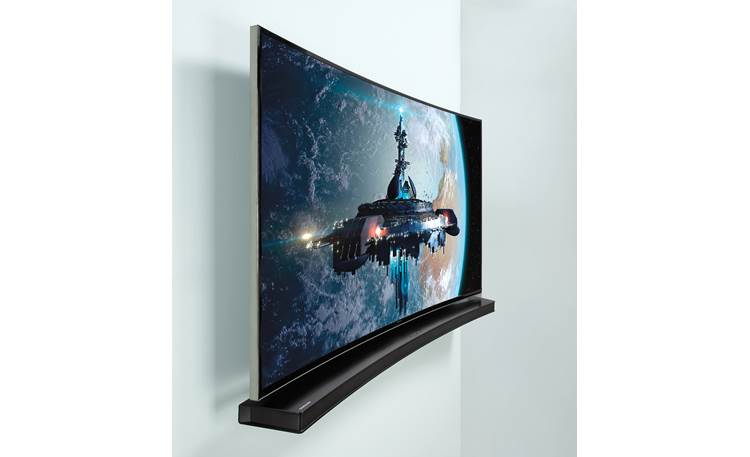 Samsung HW-H7500 Angled right (TV not included)