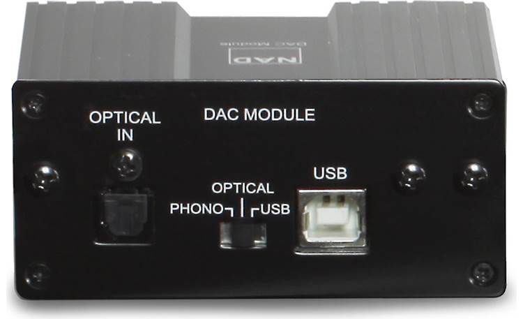 NAD MDC DAC 2.0 Front