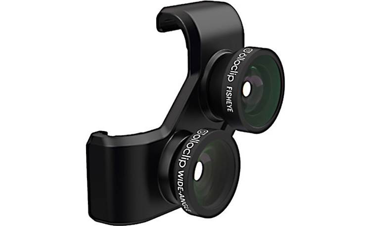 Olloclip 4-in-1 Lens for Galaxy S5 Front