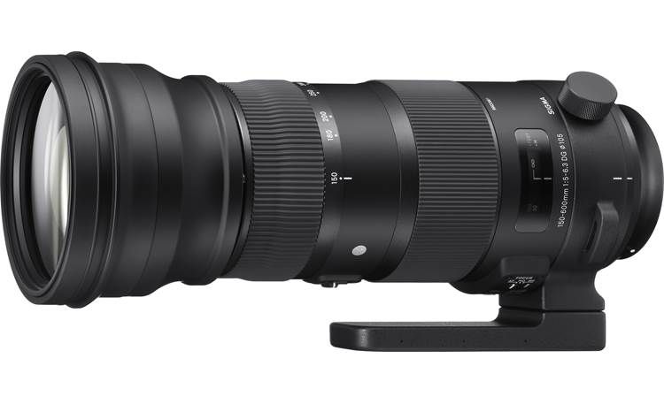 Sigma Photo 150-600mm f/5-6.3 DG OS HSM Sports Front