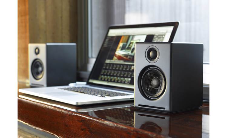 Audioengine A2+ Make your computer sound awesome with the A2+