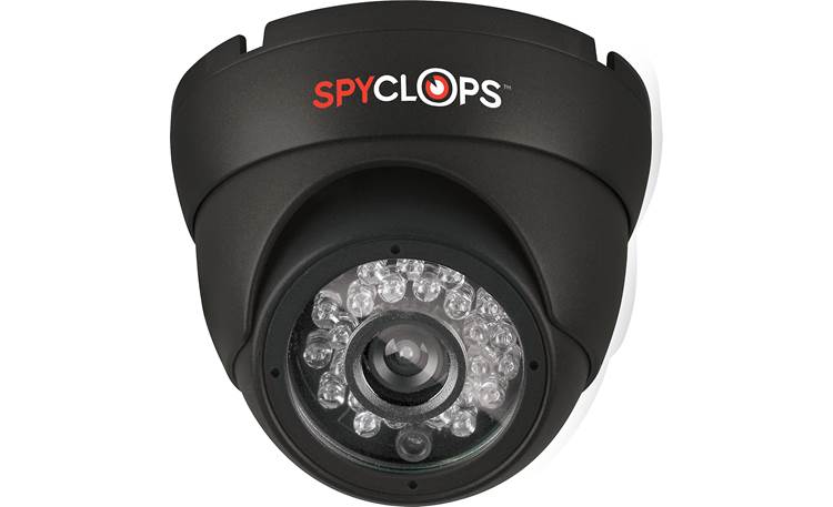 Spyclops Mini Dome Camera Front