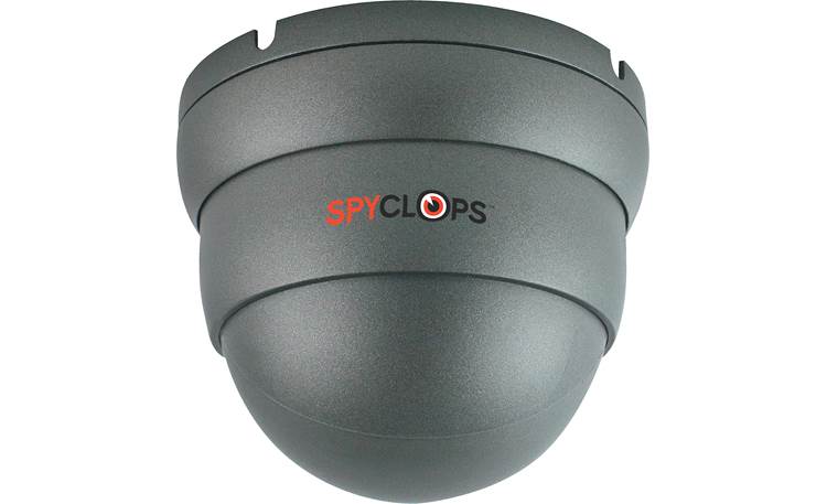 Spyclops Dome Camera Back