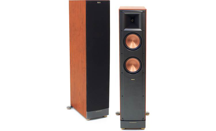 Klipsch Reference RF-62 II shown as pair, sold separately