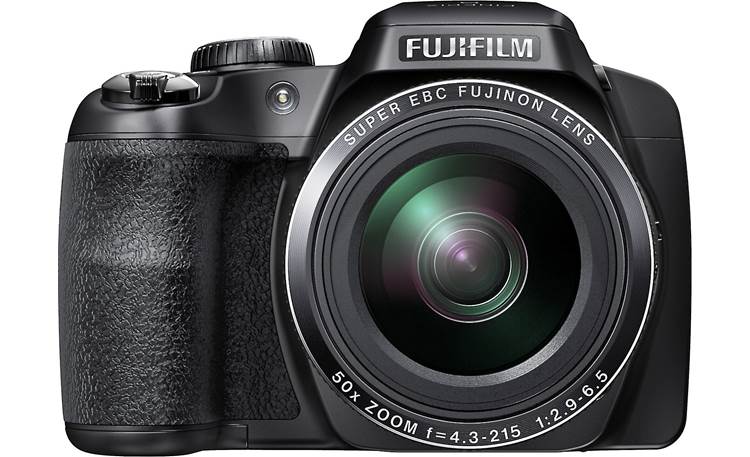 Fujifilm FinePix S9400W Straight ahead view