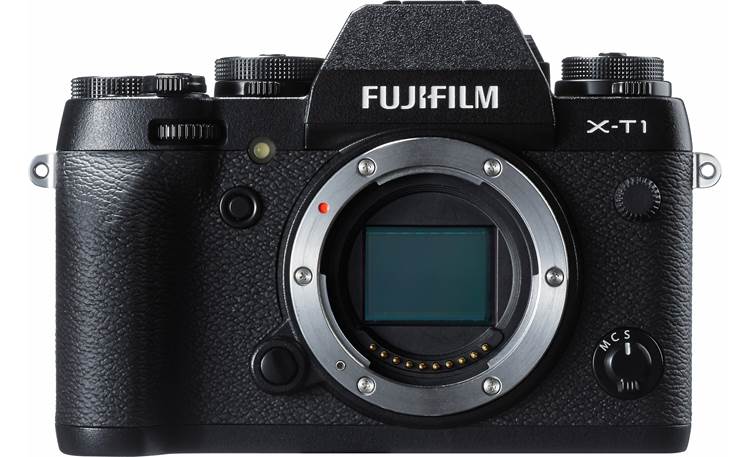 Fujifilm X-T1 (no lens included) Front