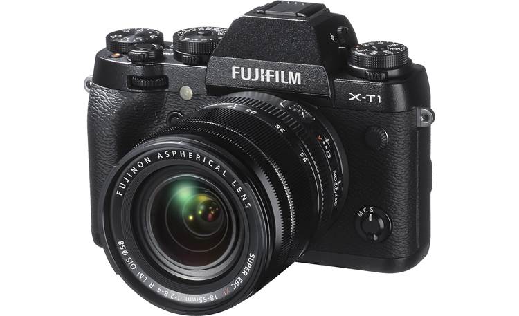 Fujifilm X-T1 Kit Front