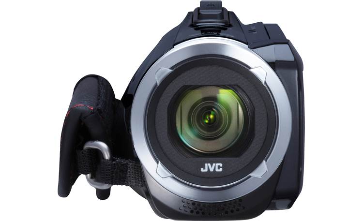 JVC GZ-R10 Lens