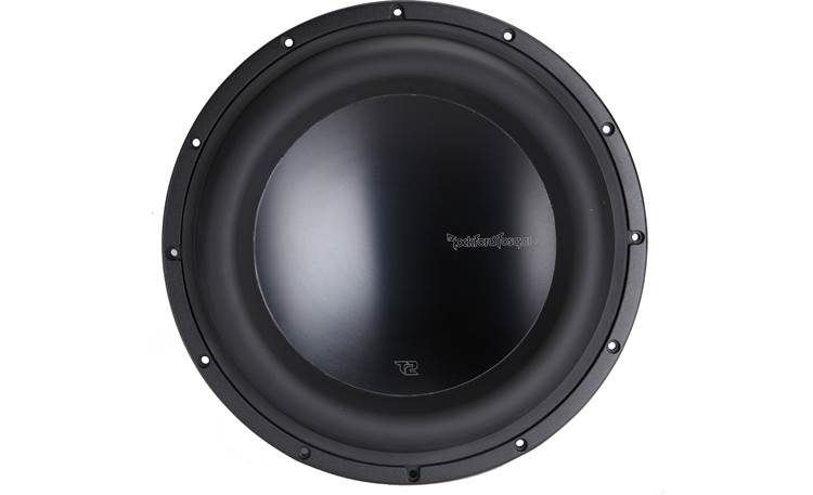 Rockford Fosgate T2D412 Other