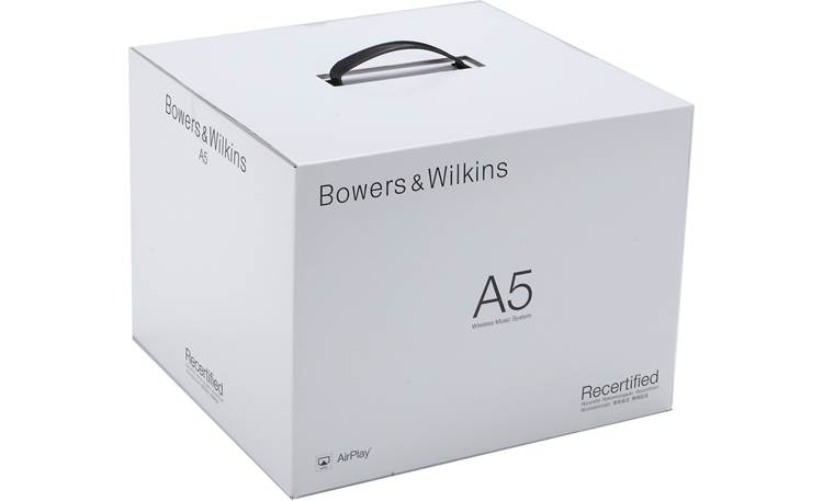 Bowers & Wilkins A5 (Factory Refurbished) Other